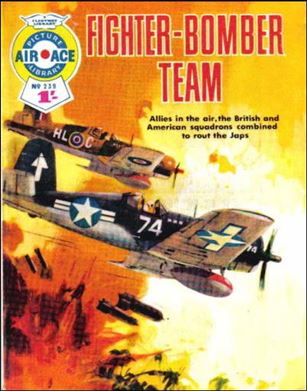 Air Ace Picture Library issue 239