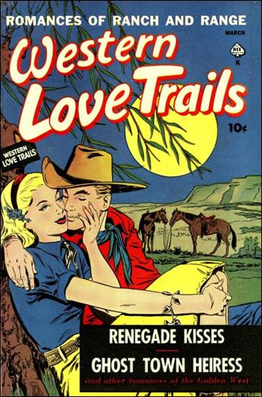 Western Love Trails issue 9