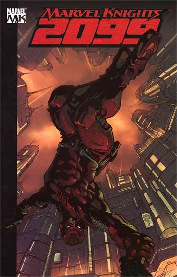 Marvel Knights 2099 issue nn
