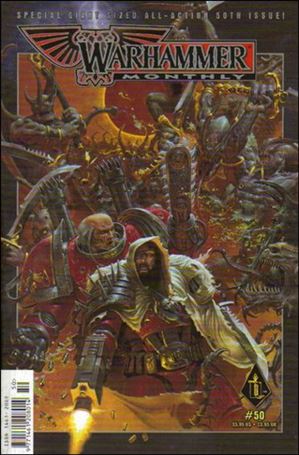 Warhammer Monthly issue 50