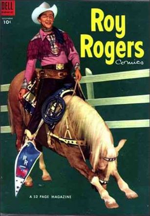 Roy Rogers Comics issue 71