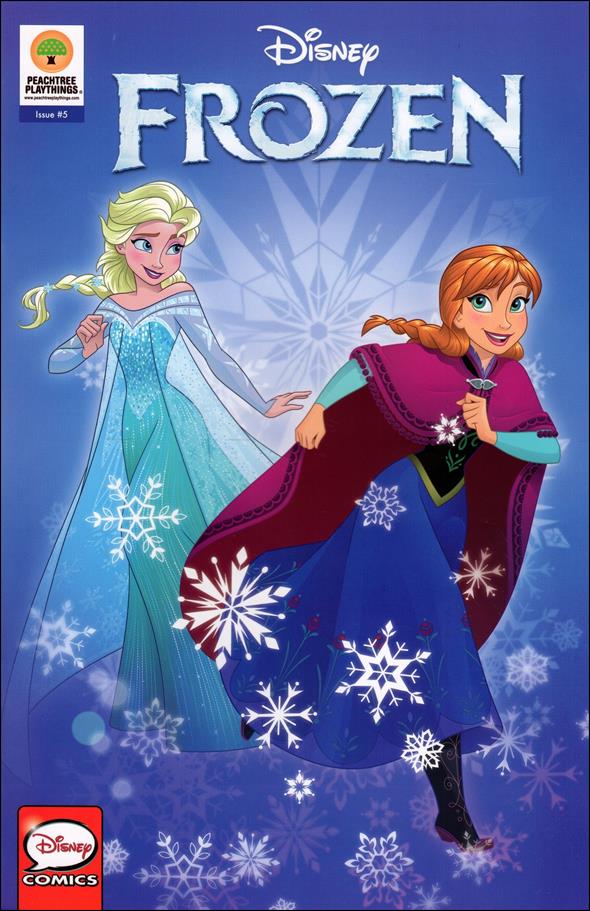 Disney Frozen (2019) issue 5