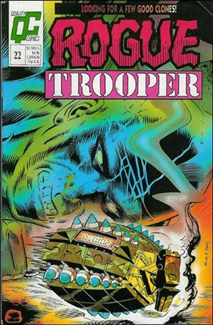 Rogue Trooper (1986) issue 22-Z-INVALID