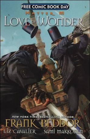 Hatter M: Love of Wonder Cover Image 1