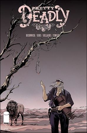 Pretty Deadly issue 5