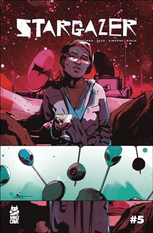 Stargazer issue 5
