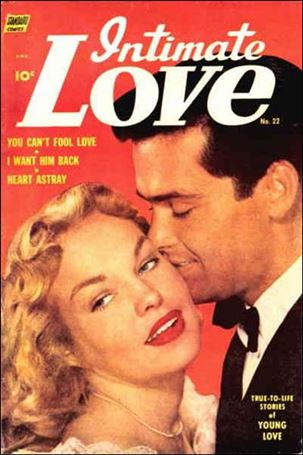 Intimate Love issue 22
