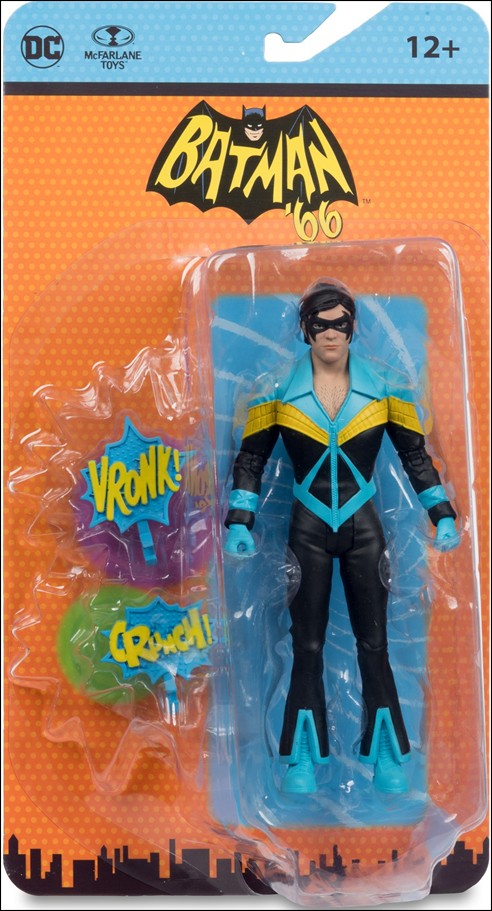 DC Retro 66 figure Nn38 Nightwing 