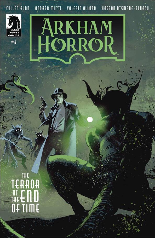 Arkham Horror: Terror at the End of Time issue 2