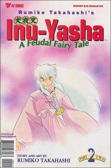 Inu-Yasha Part 2 issue 2