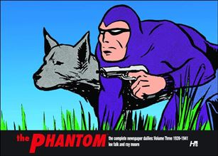 Phantom: The Newspaper Complete Dailies issue 3 1939-1941