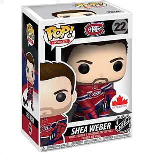 Pop! Hockey figure 22 Shea Weber