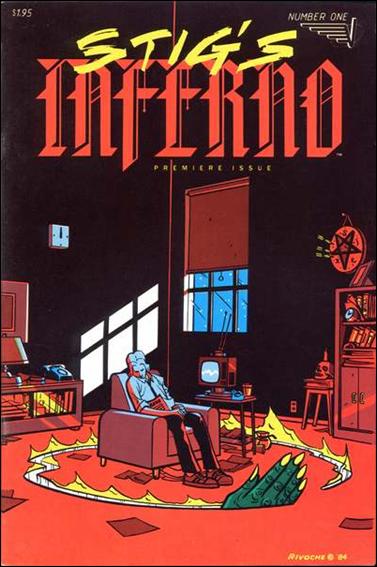 Stig's Inferno (1986) issue 1