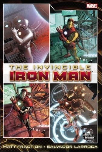 Invincible Iron Man Omnibus (2010) issue 1