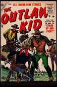 Outlaw Kid (1954) issue 10