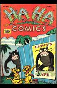 Ha Ha Comics issue 20