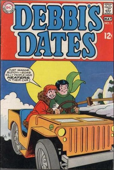 Debbi's Dates issue 1