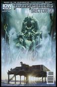 Transformers: Sector 7 Cover Image 2