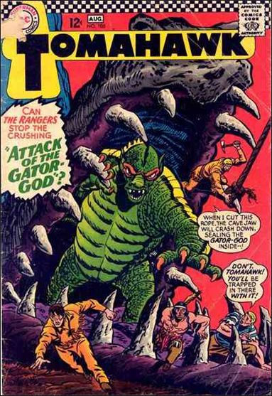 Tomahawk issue 105