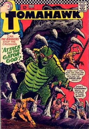 Tomahawk issue 105