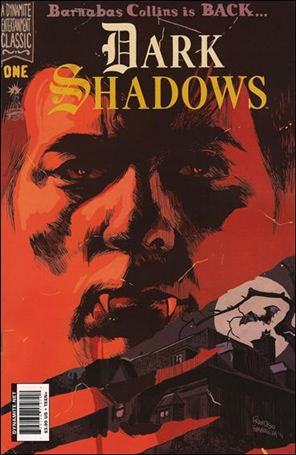Dark Shadows (2011) Cover Image 1