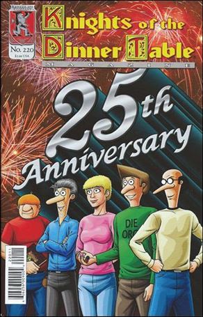 Knights of the Dinner Table (1997) issue 220