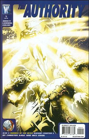 Authority (2008) issue 5