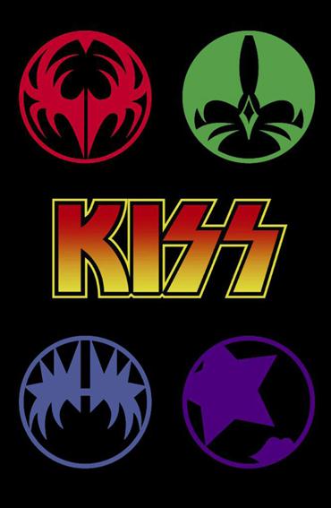 Kiss (2012) issue 1-F #comicmarket Cover
