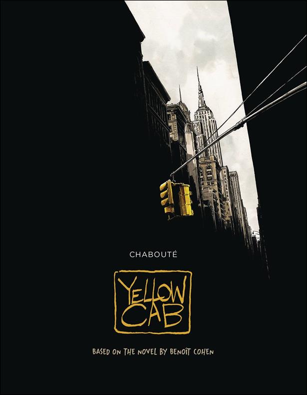 Yellow Cab issue nn