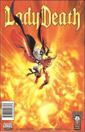 Lady Death: Judgement War Cover Image 2