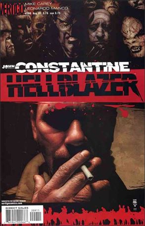 Hellblazer (1988) issue 209