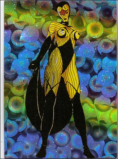 Silver Surfer: All-Prism (Base Set) card 29 Infinity