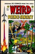 Weird Science-Fantasy (1992) issue 3