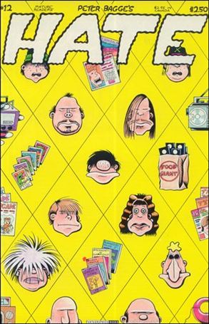 Hate issue 12-B Flipbook