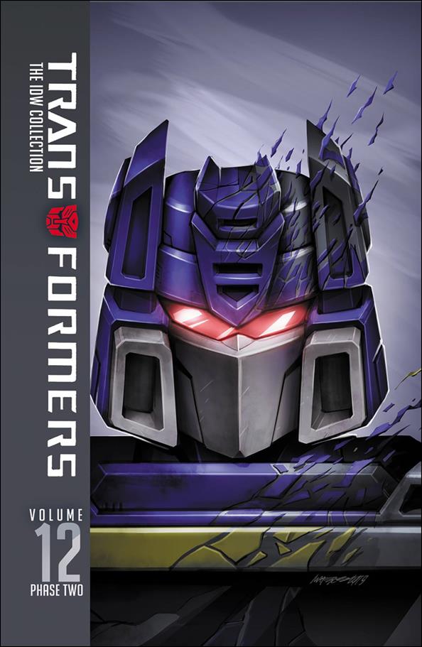 Transformers: IDW Collection Phase Two issue 12