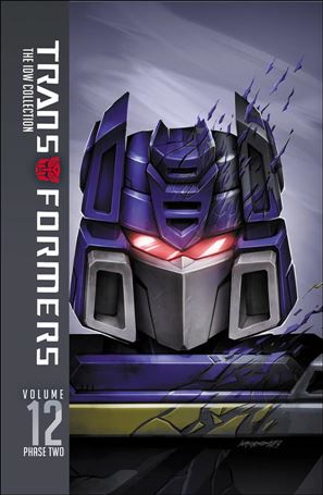 Transformers: IDW Collection Phase Two Cover Image 2