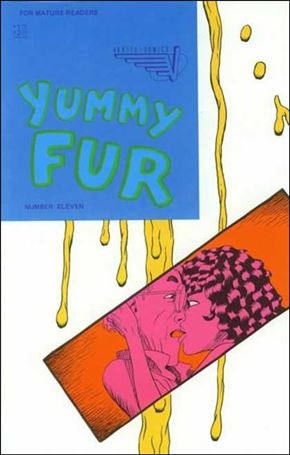 Yummy Fur issue 11