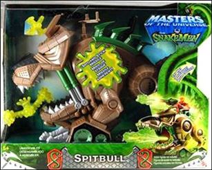 Masters of the Universe vs The Snake Men (Modern Series) Vehicles and Accessories Cover Image 2
