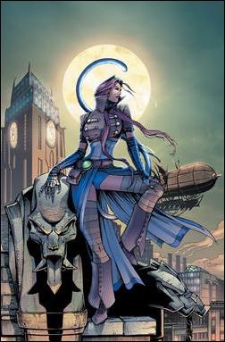 Critter  (2012) issue 1-C Carlos Reno Heroes Convention Cover 1/250