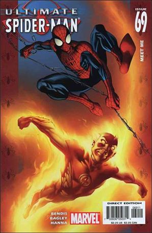 Ultimate Spider-Man (2000) issue 69
