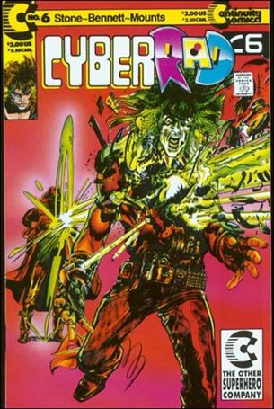 CyberRad (1991) issue 6