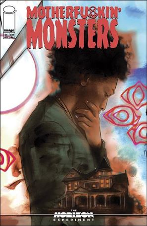 Horizon Experiment: Motherf*ckin' Monsters issue 1-B Tula Lotay Connecting Cover