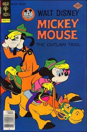 Walt Disney's Mickey Mouse issue 176