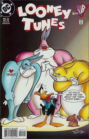 Looney Tunes (1994) issue 45