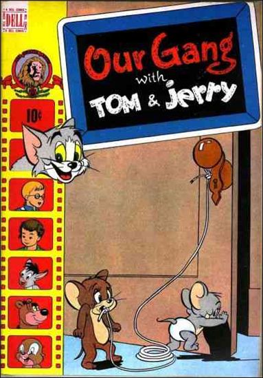 Our Gang with Tom & Jerry issue 46
