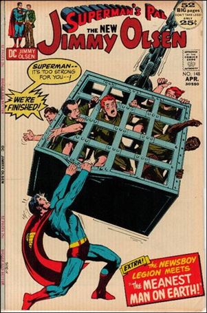 Superman's Pal Jimmy Olsen (1954) issue 148