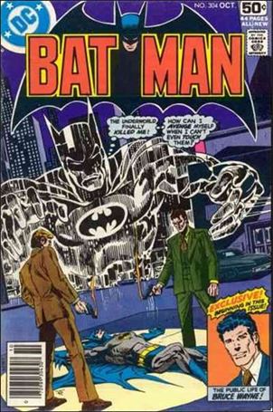 Batman (1940) issue 304