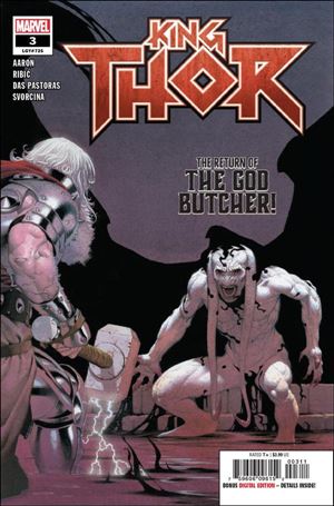 King Thor issue 3