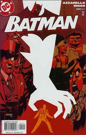 Batman (1940) issue 624