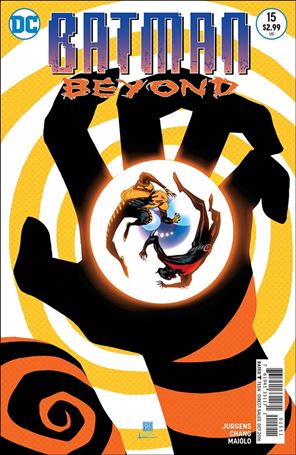 Batman Beyond (2015) issue 15